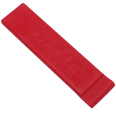 DEMONTE PNEU VELO ZEFAL ZLEVERS INCASSABLE ROUGE (A L\'UNITE EN VRAC)