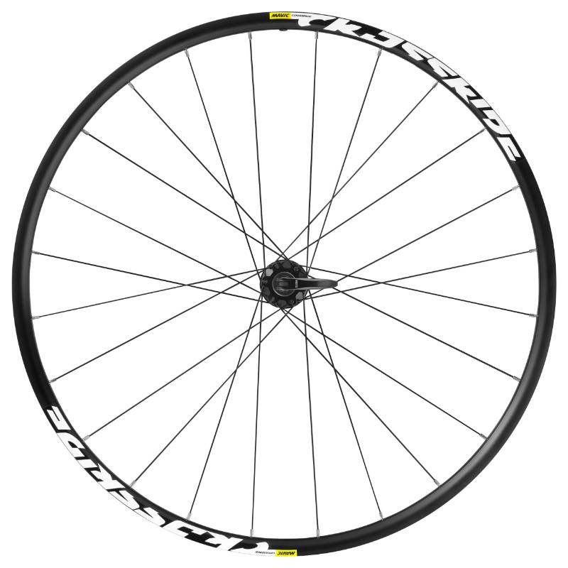 ROUE VTT DISQUE BLOCAGE 29" MAVIC CROSSRIDE ARRIERE 10-11V DISQUE 6 TROUS JANTE 622-21