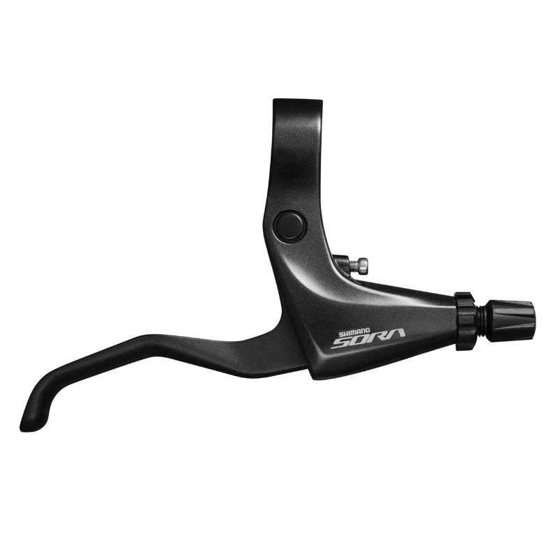 LEVIER DE FREIN ROUTE CINTRE PLAT SHIMANO SORA CANTILEVER DROIT