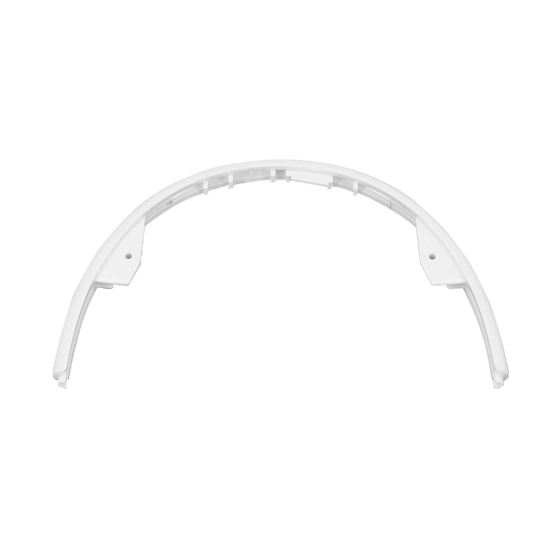 GARNITURE AVANT DE PLATEFORME POUR TROTTINETTE XIAOMI M365, ESSENTIAL, 1S BLANC  -SELECTION P2R-