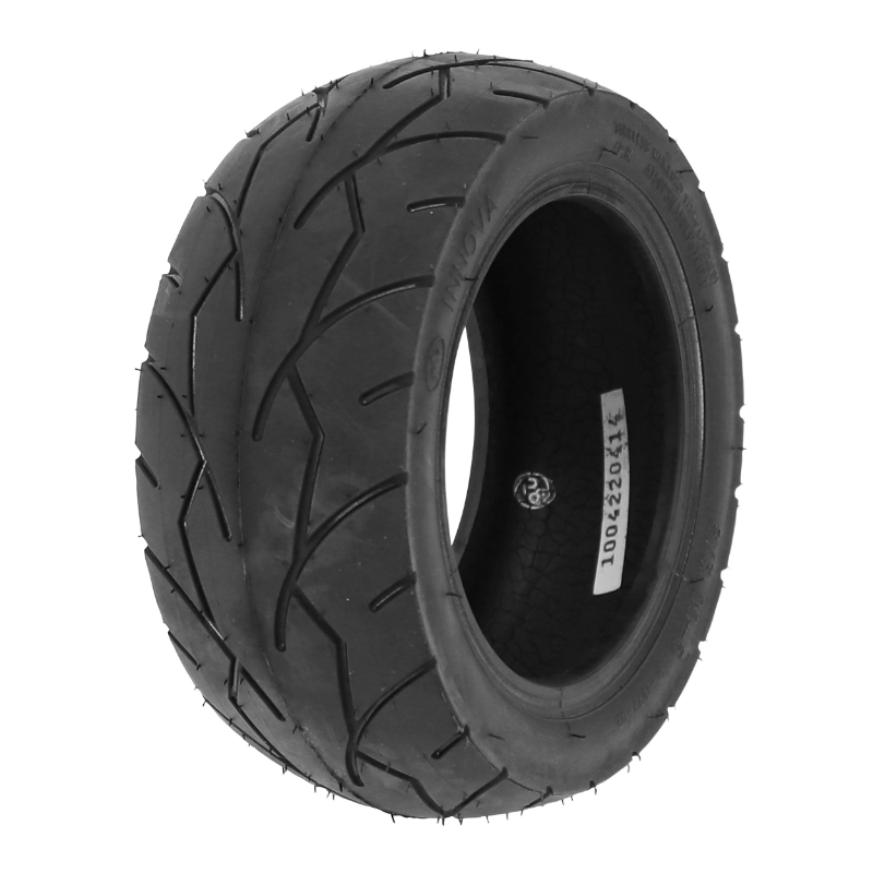 PNEU TROTTINETTE TUBELESS  8 X 3.00-5 (80-65-5) NOIR