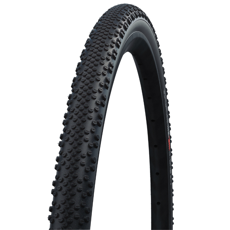 PNEU GRAVEL 700 X 40 SCHWALBE G-ONE BITE SUPER GROUND NOIR TUBELESS READY TS (40-622) COMPATIBLE VAE