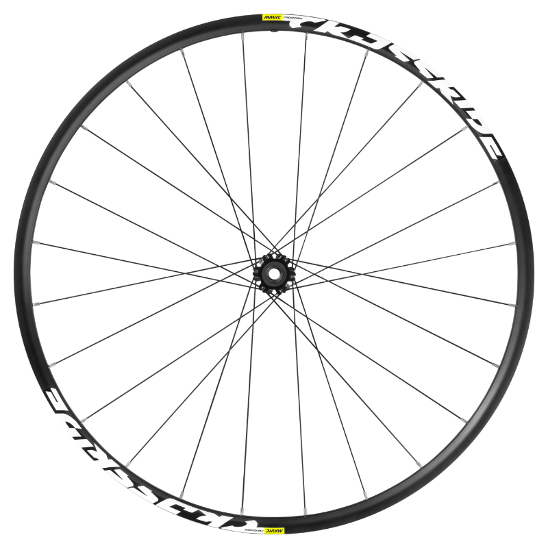 ROUE VTT DISQUE BLOCAGE 29\" MAVIC CROSSRIDE AVANT DISQUE 6 TROUS JANTE 622-21