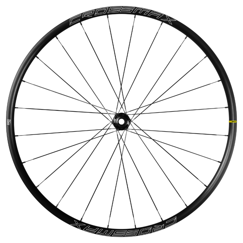 ROUE VTT DISQUE 29\" MAVIC CROSSMAX BOOST AVANT AXE TRAVERSANT 15-110 CENTERLOCK TUBELESS READY JANTE 622-25