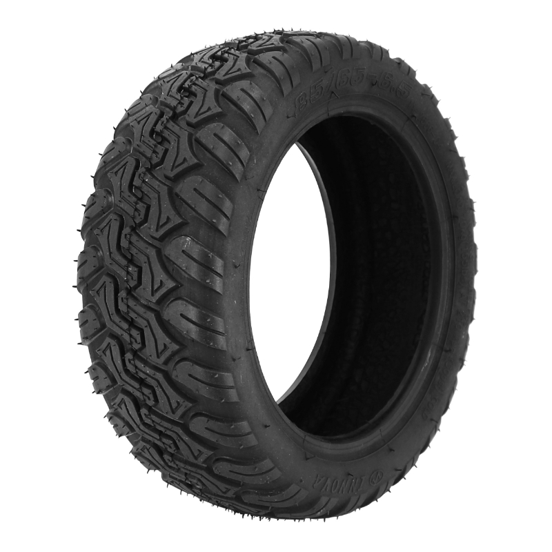 PNEU TROTTINETTE TUBELESS CROSS 85-65-6.5 NOIR (SEGWAY NINEBOT9 MINI MOTO PRO, KUGOO G-BOOSTER-G2 PRO)