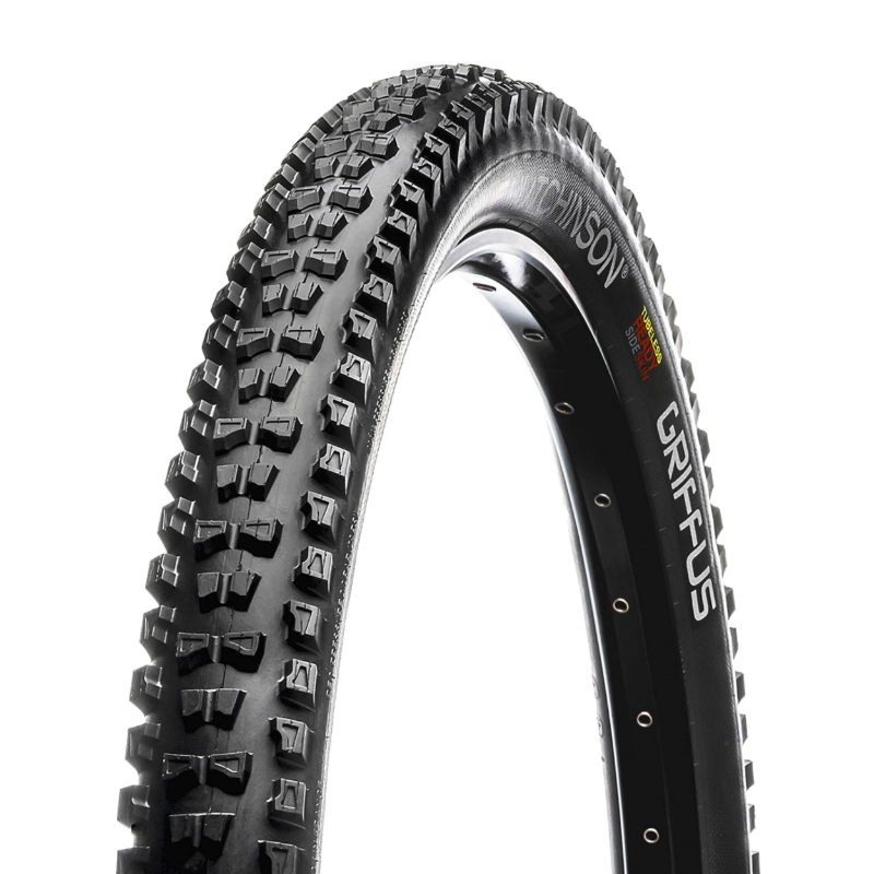 PNEU VTT 29 X 2.50 HUTCHINSON GRIFFUS NOIR TR (60-622)