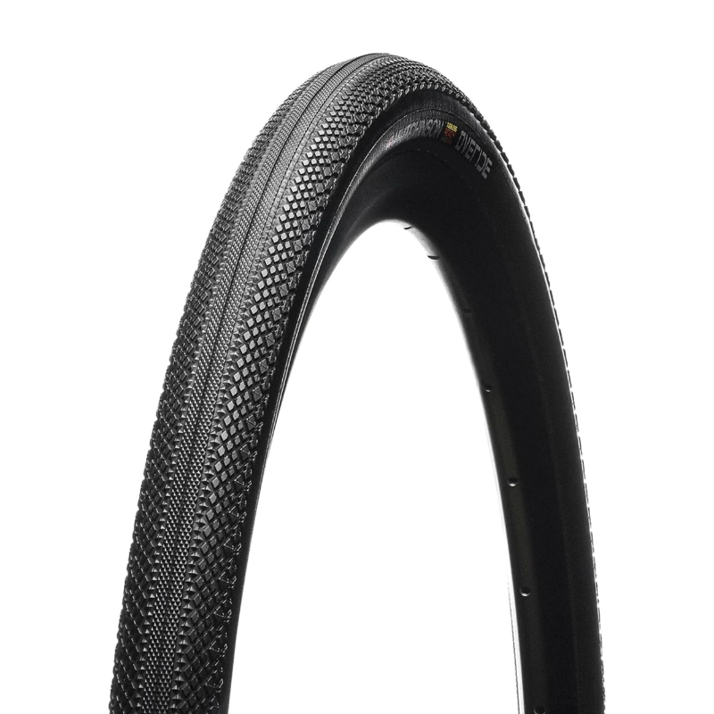 PNEU GRAVEL 700 X 45 HUTCHINSON OVERIDE HARDSKIN NOIR TUBELESS READY RENFORCE TS (45-622)