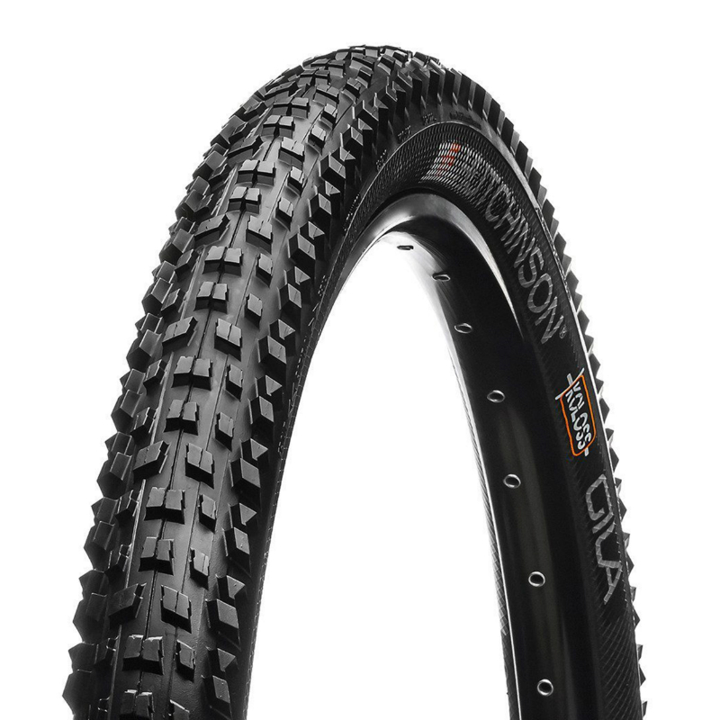 PNEU VTT GRAVITY - VAE 29 X 2.60 HUTCHINSON GILA KOLOSS NOIR TUBELESS READY TS (66-622) HOMOLOGUE VAE E50