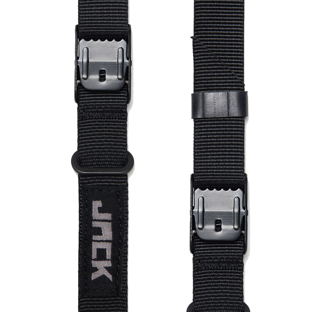JACK STRAPS STIFF, 1400X20MM, BLACK JACK STRAPS STIFF, 1400X20MM, BLACK