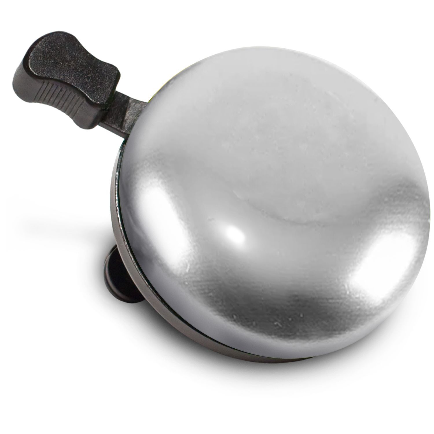 NUTCASE LARGE BELL, SILVER NUTCASE LARGE BELL, SILVER