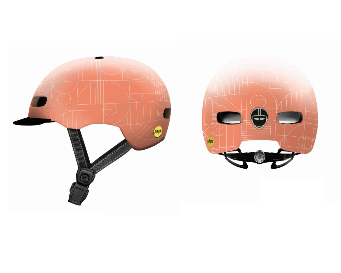 NUTCASE STREET MIPS HELMET, BAHOUS, L/60-64CM NUTCASE STREET MIPS HELMET, BAHOUS, L/60-64CM