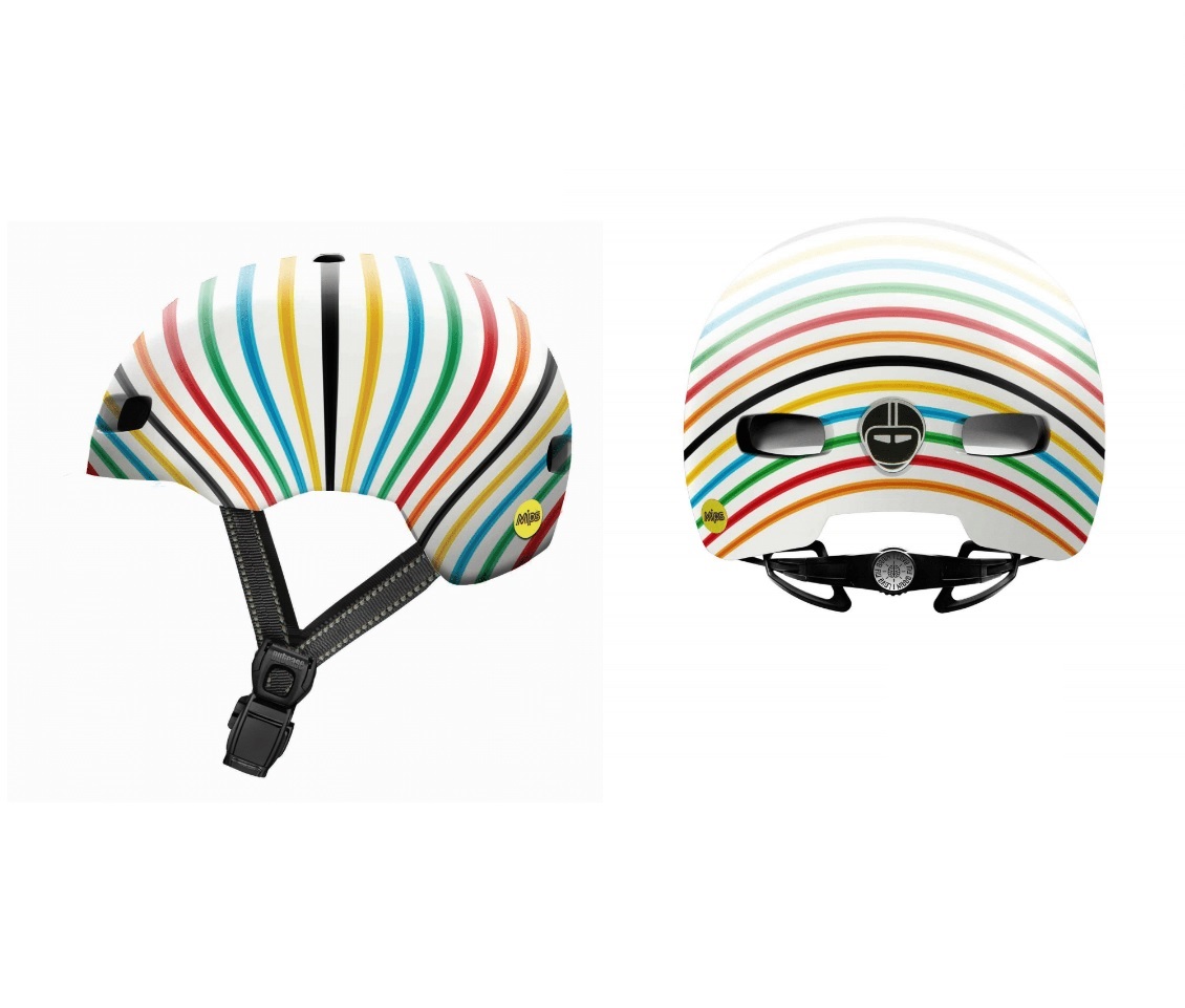 NUTCASE LITTLE NUTTY MIPS HELMET, CANDY COAT, T/48-52CM NUTCASE LITTLE NUTTY MIPS HELMET, CANDY COAT, T/48-52CM