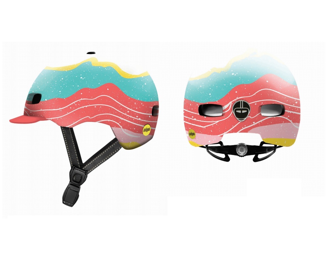 NUTCASE LITTLE NUTTY MIPS HELMET, VIBE, T/48-52CM NUTCASE LITTLE NUTTY MIPS HELMET, VIBE, T/48-52CM