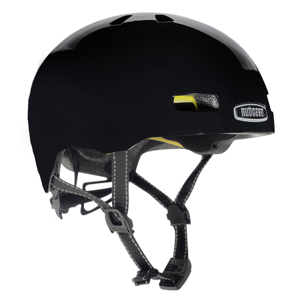 NUTCASE STREET SOLID MIPS HELMET, GLOSS, ONYX, S | 52-56CM (LIMITED EDITION), 52CM, 53CM, 54CM, 55CM, 56CM, S NUTCASE STREET SOLID MIPS HELMET, GLOSS, ONYX, S | 52-56CM (LIMITED EDITION), 52CM, 53CM, 54CM, 55CM, 56CM, S