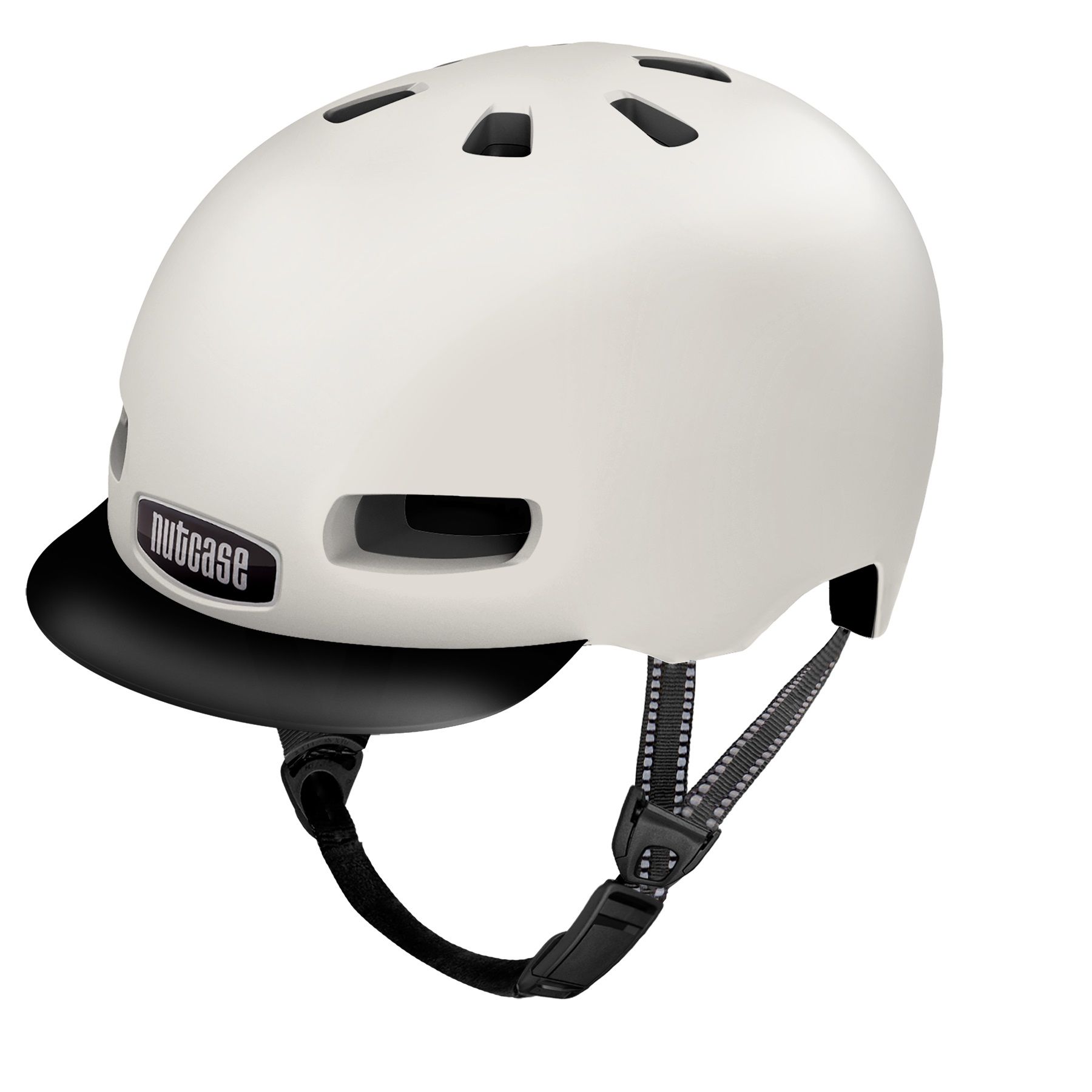 NUTCASE STREET MIPS HELMET, CREAME, L/60-64CM NUTCASE STREET MIPS HELMET, CREAME, L/60-64CM