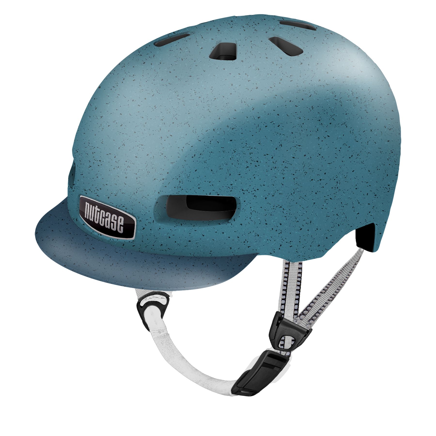 NUTCASE STREET ECO MIPS HELMET, SKIP A STONE, L/60-64CM NUTCASE STREET ECO MIPS HELMET, SKIP A STONE, L/60-64CM