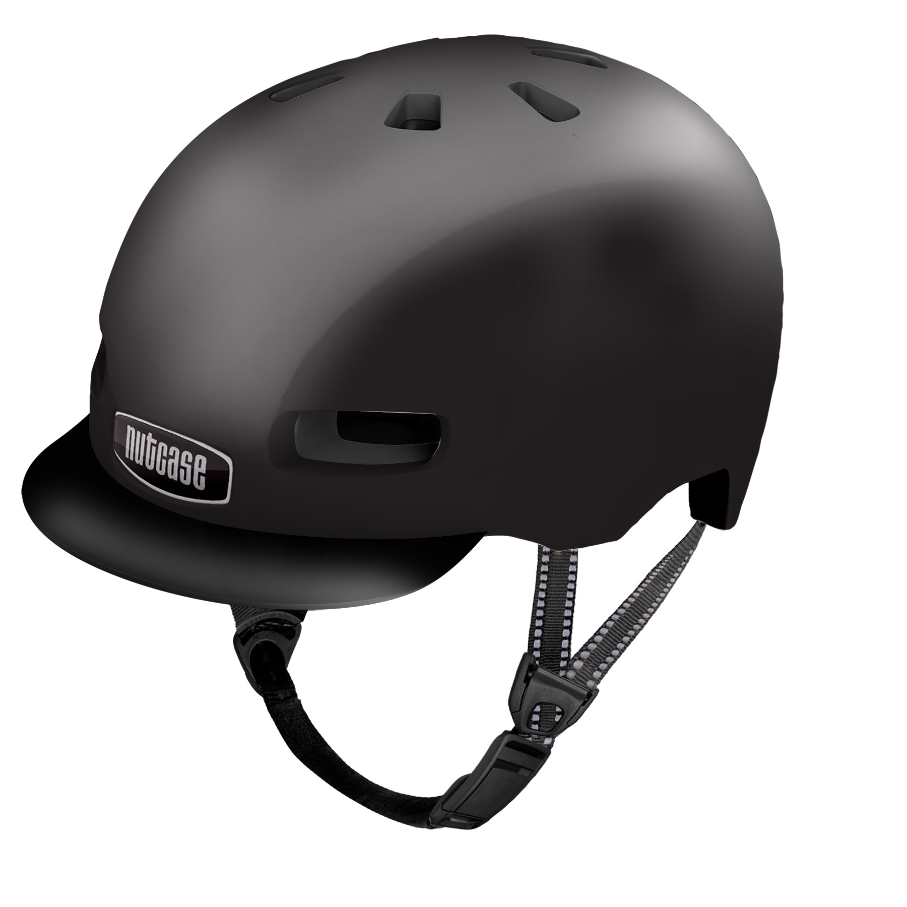 NUTCASE LITTLE NUTTY MIPS HELMET, ONYX, T/48-52CM NUTCASE LITTLE NUTTY MIPS HELMET, ONYX, T/48-52CM