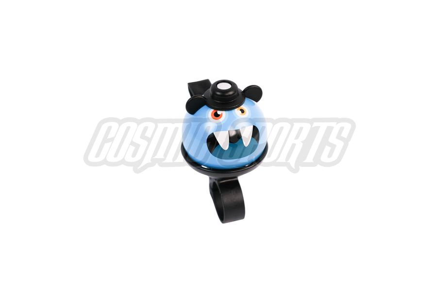 NG SPORTS KINDSEE BELL, MONSTER EDITION 22.2MM BLUE NG SPORTS KINDSEE BELL, MONSTER EDITION 22.2MM BLUE