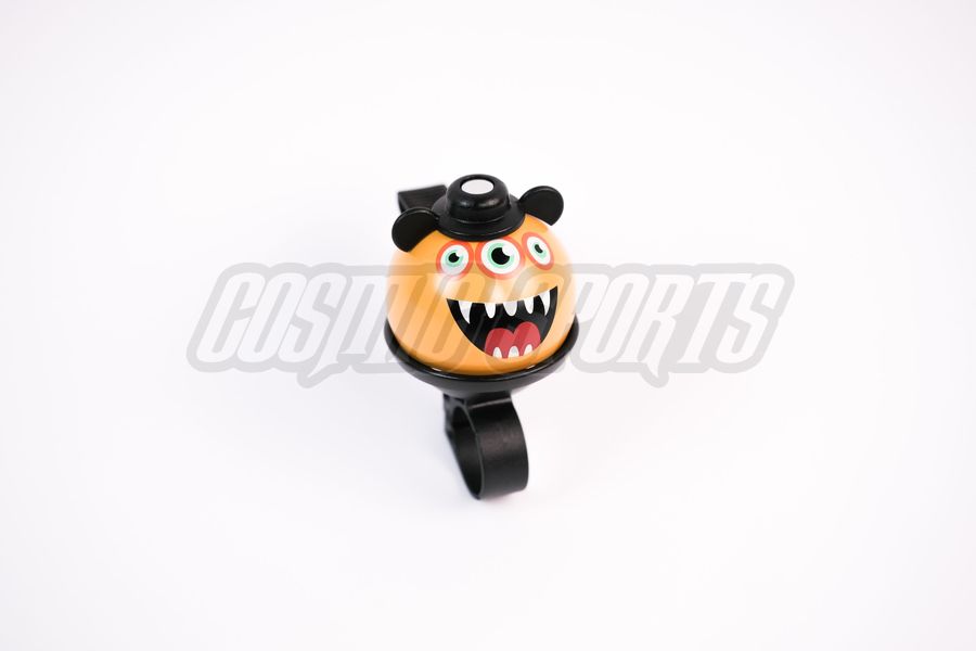 NG SPORTS KINDSEE BELL, MONSTER EDITION 22.2MM YELLOW NG SPORTS KINDSEE BELL, MONSTER EDITION 22.2MM YELLOW