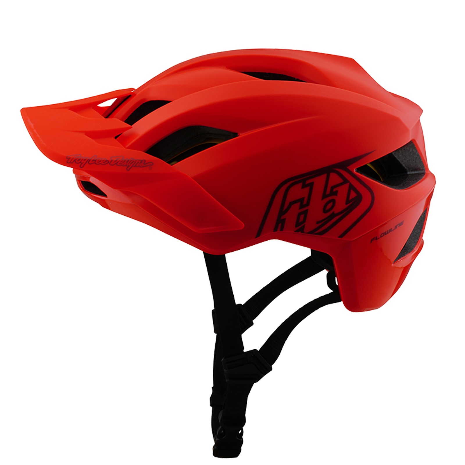 TROY LEE DESIGNS FLOWLINE MIPS HELMET, POINT, INFRA RED, M/L | 57-59CM, 57CM, 58CM, 59CM, L, M TROY LEE DESIGNS FLOWLINE MIPS HELMET, POINT, INFRA RED, M/L | 57-59CM, 57CM, 58CM, 59CM, L, M