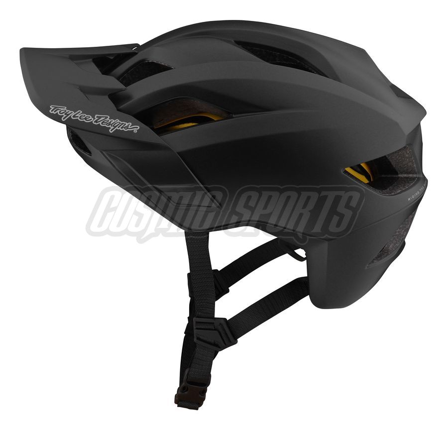 TROY LEE DESIGNS FLOWLINE MIPS HELMET, ORBIT, BLACK, M/L | 57-59CM