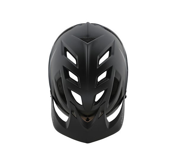 TROY LEE DESIGNS A1 VISOR, BLACK, ONE SIZE TROY LEE DESIGNS A1 VISOR, BLACK, ONE SIZE