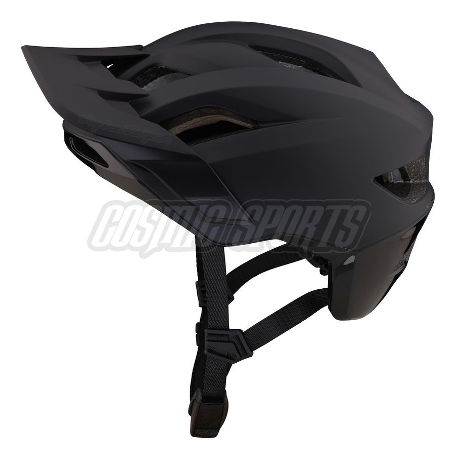 TROY LEE DESIGNS FLOWLINE SE MIPS HELMET, STEALTH, BLACK, XS/S | 53-56CM TROY LEE DESIGNS FLOWLINE SE MIPS HELMET, STEALTH, BLACK, XS/S | 53-56CM