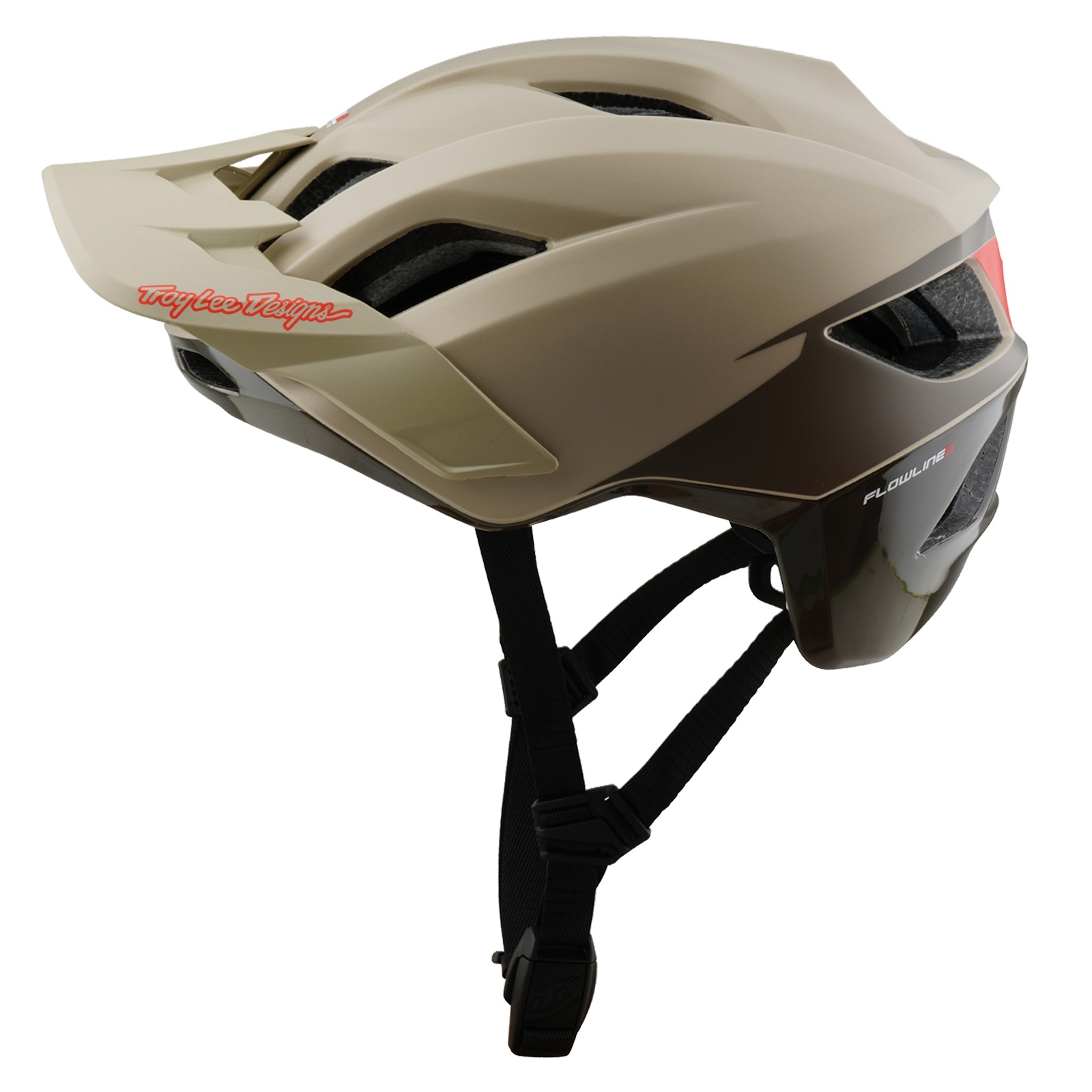TROY LEE DESIGNS FLOWLINE SE MIPS HELMET, TROOPER, TITANIUM, M/L | 57-59CM, 57CM, 58CM, 59CM, L, M TROY LEE DESIGNS FLOWLINE SE MIPS HELMET, TROOPER, TITANIUM, M/L | 57-59CM, 57CM, 58CM, 59CM, L, M