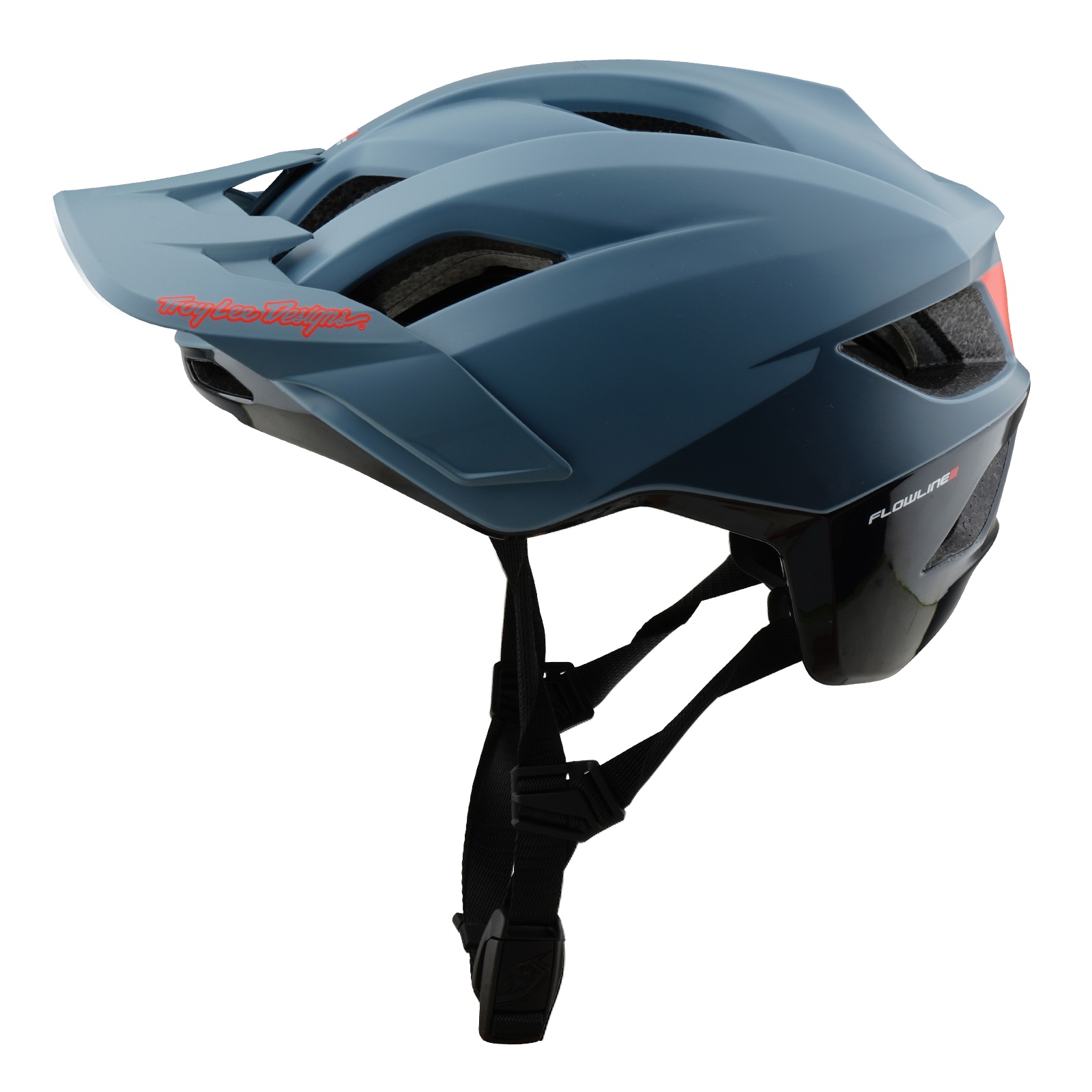 TROY LEE DESIGNS FLOWLINE SE MIPS HELMET, TROOPER, SMOKE, XS/S | 53-56CM, 53CM, 54CM, 55CM, 56CM, S, XS TROY LEE DESIGNS FLOWLINE SE MIPS HELMET, TROOPER, SMOKE, XS/S | 53-56CM, 53CM, 54CM, 55CM, 56CM, S, XS