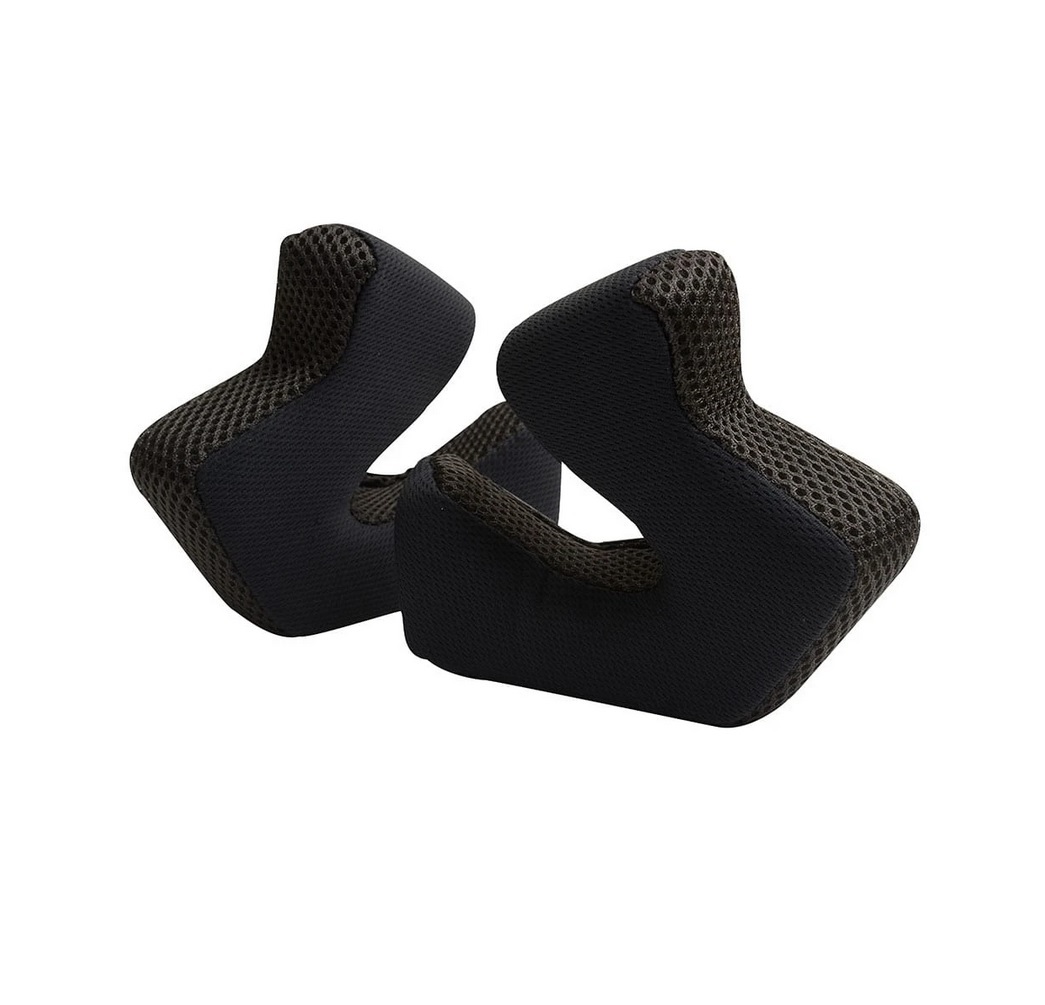 TROY LEE DESIGNS SE3 CHEEKPADS, BLACK, XL, XL