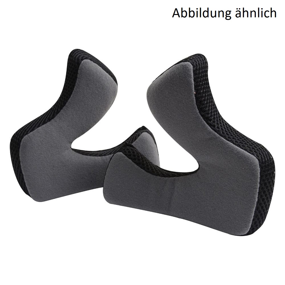 TROY LEE DESIGNS AIR CHEEKPADS, SILVER LG, L TROY LEE DESIGNS AIR CHEEKPADS, SILVER LG, L