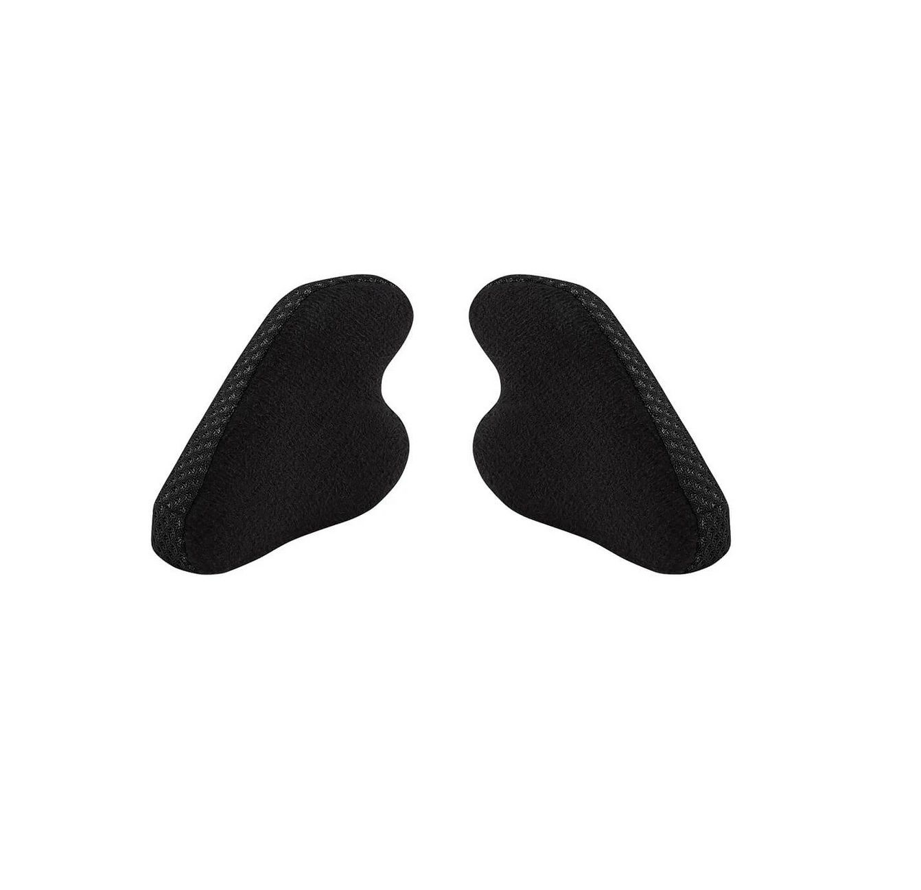 TROY LEE DESIGNS STAGE CHEEKPADS, BLACK, 15MM TROY LEE DESIGNS STAGE CHEEKPADS, BLACK, 15MM