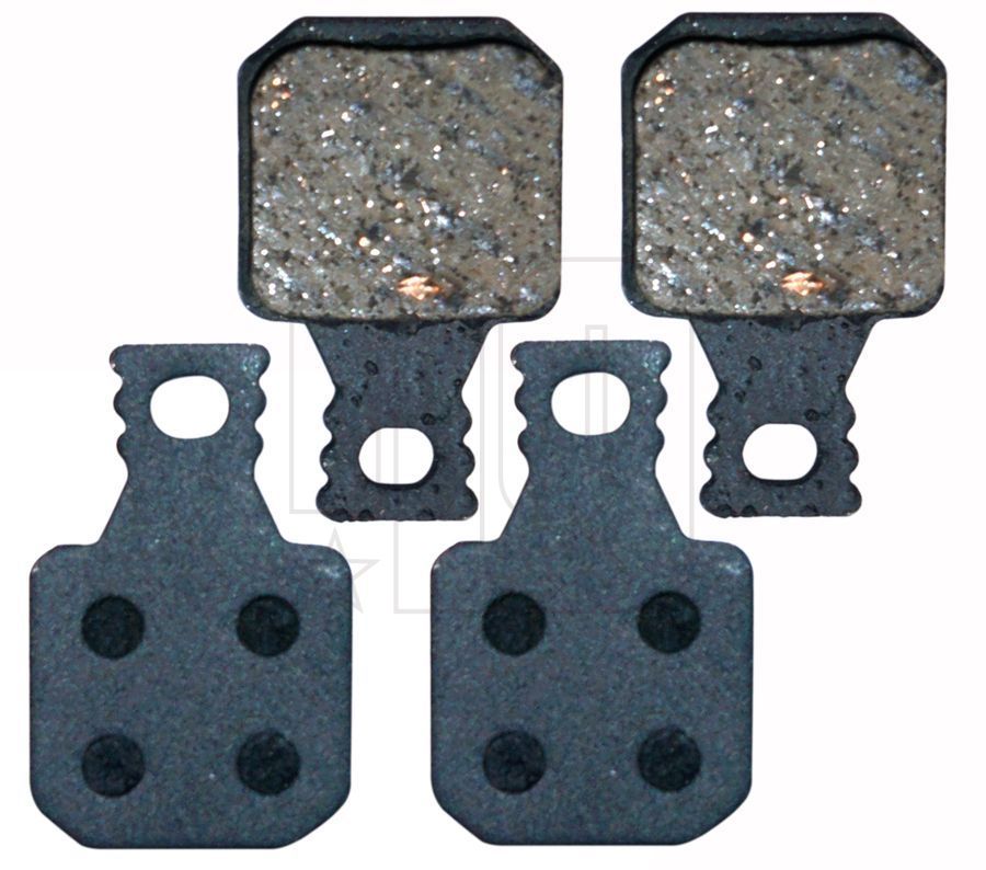 NG SPORTS SEMI-METALL DISC-BRAKE PADS, MAGURA MT5/MT7/MT TRAIL VR, 4 PADS NG SPORTS SEMI-METALL DISC-BRAKE PADS, MAGURA MT5/MT7/MT TRAIL VR, 4 PADS