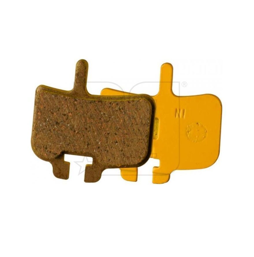 NG SPORTS SEMI-METALL DISC-BRAKE PADS, HAYES MX1/MX9 NG SPORTS SEMI-METALL DISC-BRAKE PADS, HAYES MX1/MX9