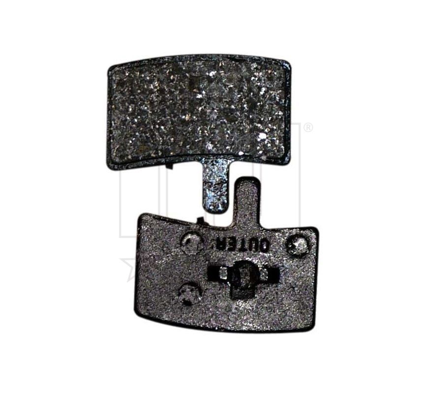NG SPORTS SEMI-METALL DISC-BRAKE PADS, HAYES STROKER NG SPORTS SEMI-METALL DISC-BRAKE PADS, HAYES STROKER