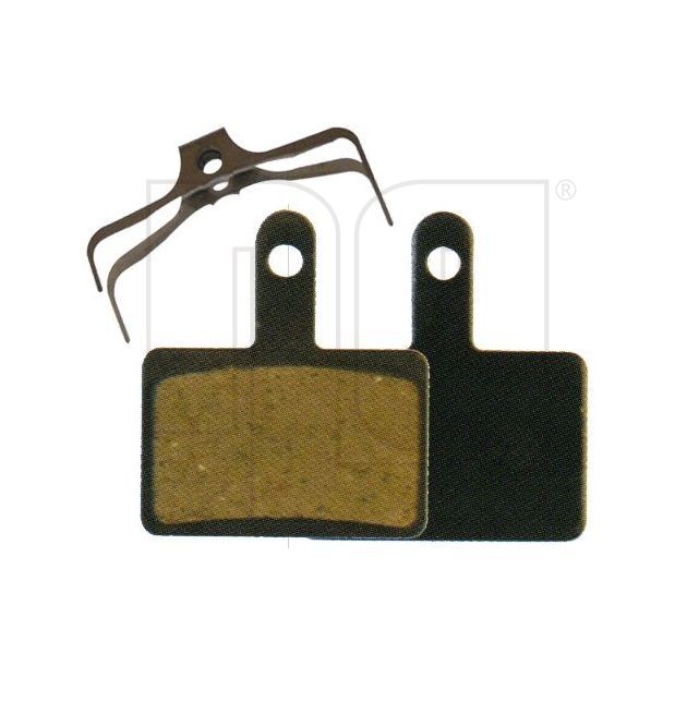 NG SPORTS SEMI-METALL DISC-BRAKE PADS, SHIMANO DEORE, NEXAVE, ACERA, ALIVIO, LX, AURIGA, BLACK NG SPORTS SEMI-METALL DISC-BRAKE PADS, SHIMANO DEORE, NEXAVE, ACERA, ALIVIO, LX, AURIGA, BLACK