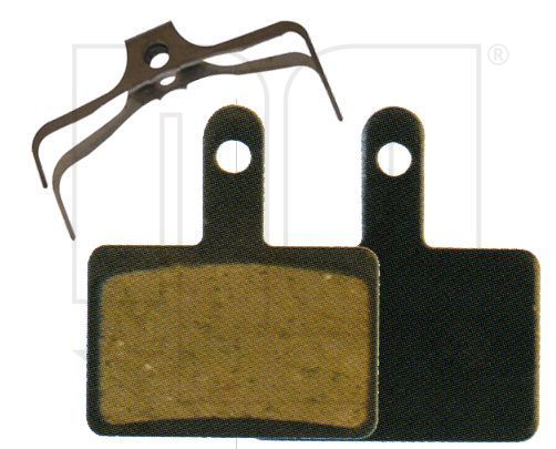 NG SPORTS SEMI-METALL DISC-BRAKE PADS, SHIMANO DEORE, NEXAVE, ACERA, ALIVIO, LX, WORKSHOP PACKAGING NG SPORTS SEMI-METALL DISC-BRAKE PADS, SHIMANO DEORE, NEXAVE, ACERA, ALIVIO, LX, WORKSHOP PACKAGING