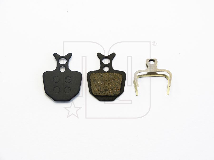 NG SPORTS SEMI-METALL DISC-BRAKE PADS, FORMULA ORO NG SPORTS SEMI-METALL DISC-BRAKE PADS, FORMULA ORO