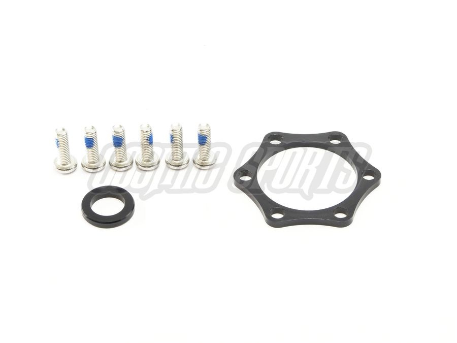 NG SPORTS BOOST ADAPTOR KIT, 142/148X12MM, REAR, BLACK NG SPORTS BOOST ADAPTOR KIT, 142/148X12MM, REAR, BLACK