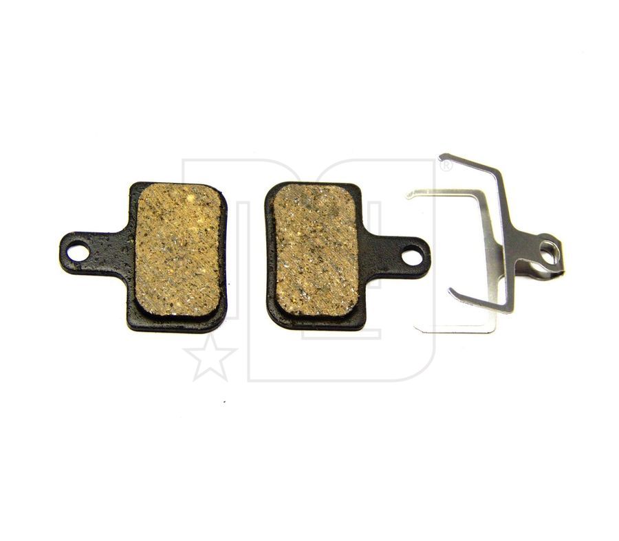 NG SPORTS SEMI-METALL DISC-BRAKE PADS, AVID DB1/DB3/DB5, BLACK NG SPORTS SEMI-METALL DISC-BRAKE PADS, AVID DB1/DB3/DB5, BLACK