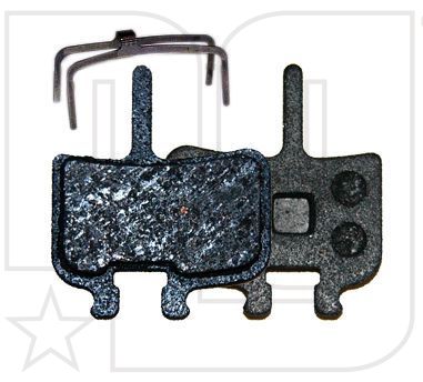 NG SPORTS SEMI-METALL DISC-BRAKE PADS, AVID BB JUICY 3/5/7 NG SPORTS SEMI-METALL DISC-BRAKE PADS, AVID BB JUICY 3/5/7