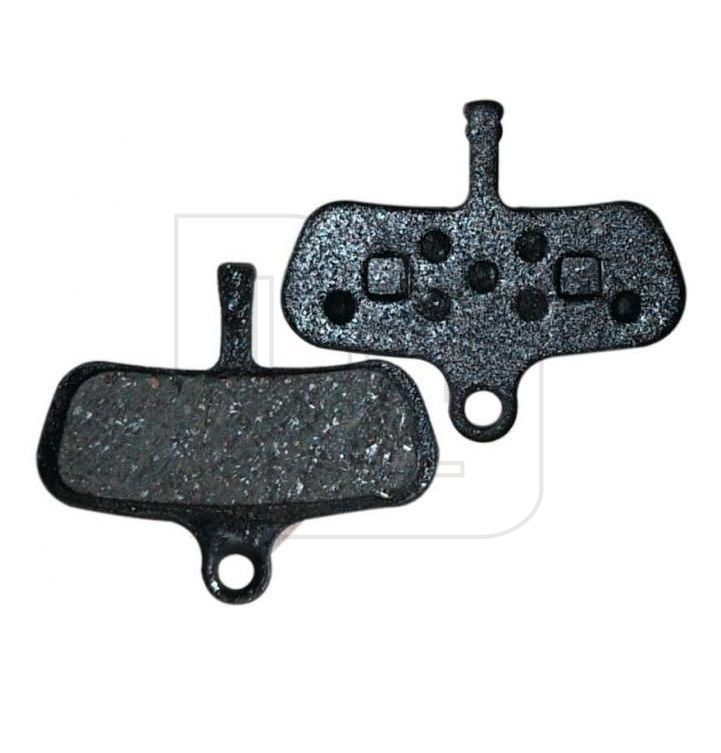 NG SPORTS SEMI-METALL DISC-BRAKE PADS, AVID CODE 2008-2010 NG SPORTS SEMI-METALL DISC-BRAKE PADS, AVID CODE 2008-2010