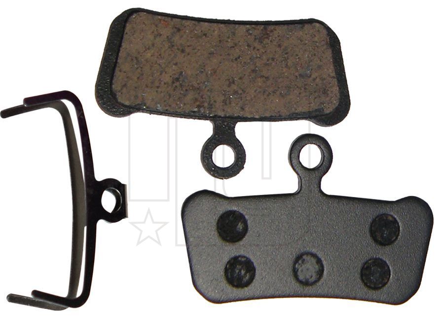 NG SPORTS SEMI-METALL DISC-BRAKE PADS, AVID X.0 TRAIL, SRAM GUIDE, ULTIMATE NG SPORTS SEMI-METALL DISC-BRAKE PADS, AVID X.0 TRAIL, SRAM GUIDE, ULTIMATE