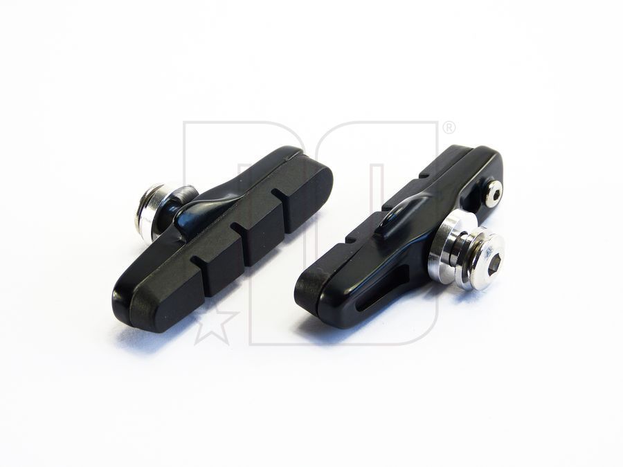 NG SPORTS ROAD CARTRIDGE BRAKE PADS, SHIMANO/SRAM, BLACK NG SPORTS ROAD CARTRIDGE BRAKE PADS, SHIMANO/SRAM, BLACK