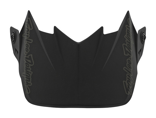 TROY LEE DESIGNS SE4 POLYACRYLITE HELMETET VISOR, MONO, BLACK, ONE SIZE TROY LEE DESIGNS SE4 POLYACRYLITE HELMETET VISOR, MONO, BLACK, ONE SIZE