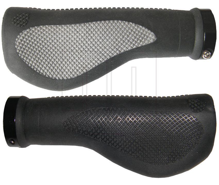 NG SPORTS ACUYEE DUAL COMFORT GRIP, 130/34MM, BLACK/GREY NG SPORTS ACUYEE DUAL COMFORT GRIP, 130/34MM, BLACK/GREY