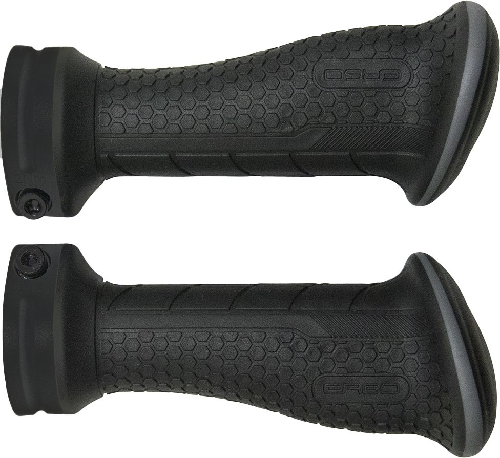 NG SPORTS APROTEE KIDS ERGO LOCK-ON GRIP, 110/45.9MM, 19MM INNER DIAMETER, BLACK NG SPORTS APROTEE KIDS ERGO LOCK-ON GRIP, 110/45.9MM, 19MM INNER DIAMETER, BLACK