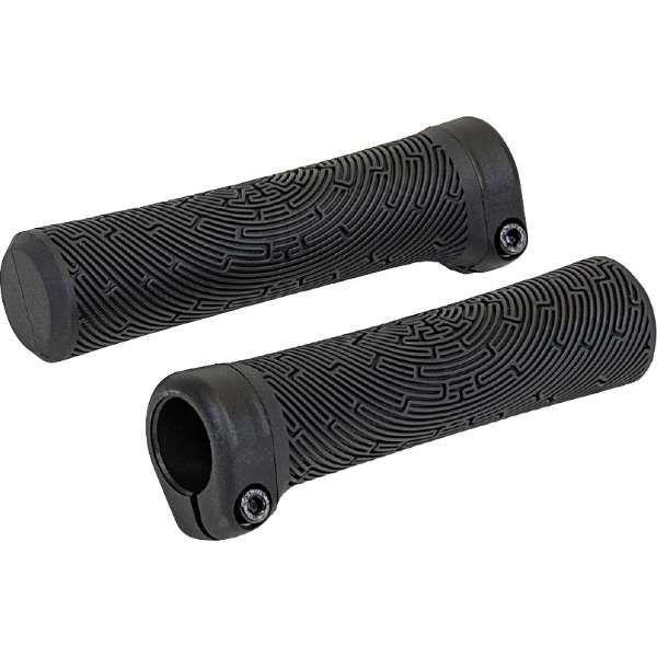 NG SPORTS ABHINEE KIDS LOCK-ON GRIP, 115/28MM, 19MM INNER DIAMETER, BLACK NG SPORTS ABHINEE KIDS LOCK-ON GRIP, 115/28MM, 19MM INNER DIAMETER, BLACK