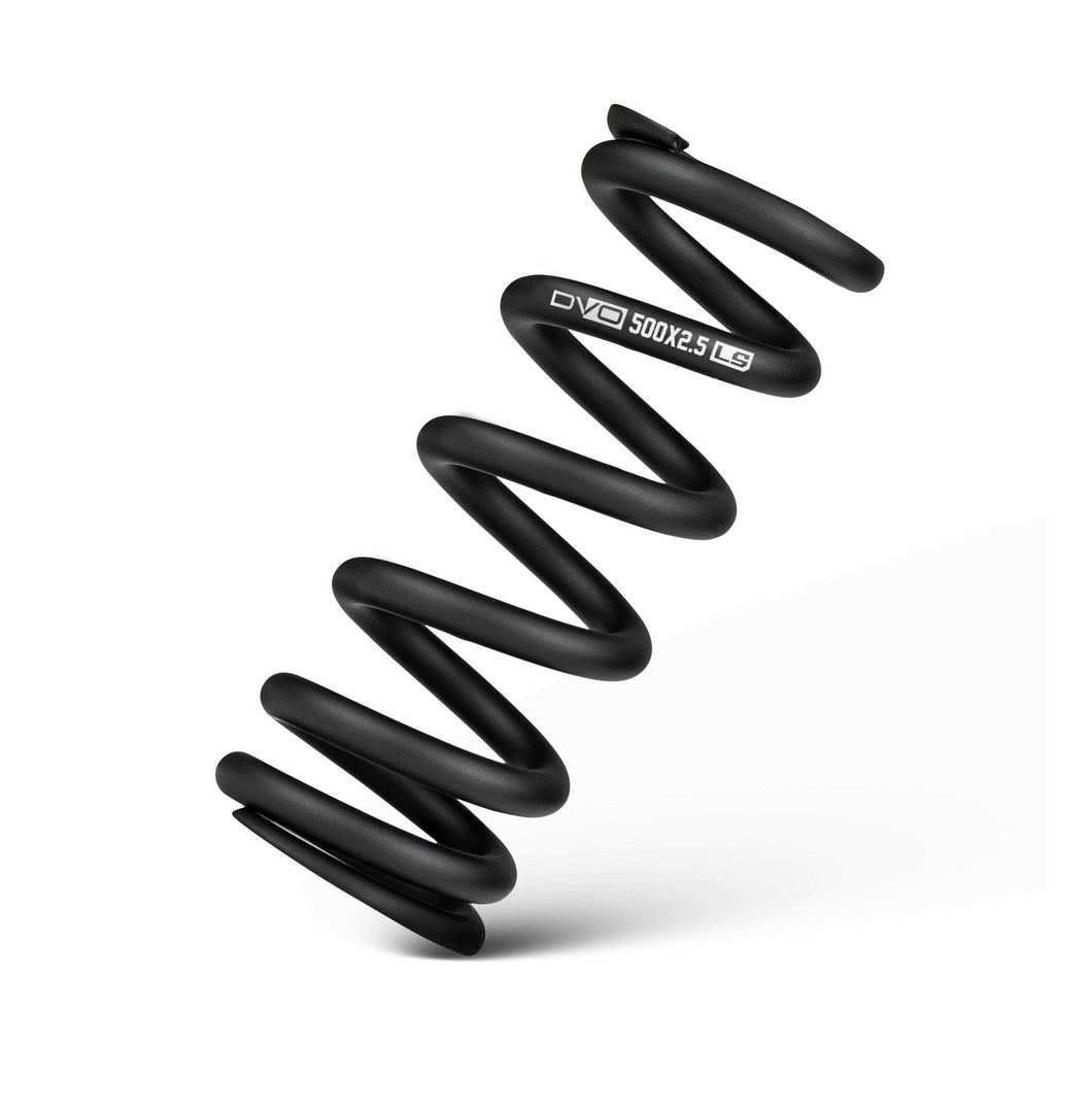 DVO JADE/JADE X LIGHTSTEEL LS STEEL SPRING, 63MM/2.50", 700X2.5 DVO JADE/JADE X LIGHTSTEEL LS STEEL SPRING, 63MM/2.50", 700X2.5