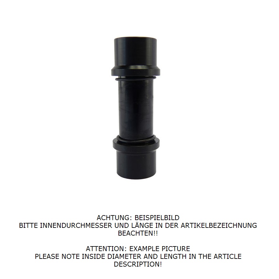 DVO REAR SHOCK MOUNTING HARDWARE 41.0MM X 8MM DVO REAR SHOCK MOUNTING HARDWARE 41.0MM X 8MM